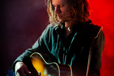 The Bony King Of Nowhere @ De Casino, foto 7, foto's door Jurgen Van De Maele - FrontView Magazine