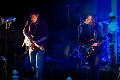 The Bony King Of Nowhere @ De Casino, foto 9, foto's door Jurgen Van De Maele - FrontView Magazine