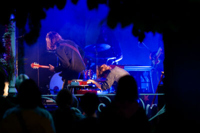 The Bony King Of Nowhere @ De Casino, foto 12, foto's door Jurgen Van De Maele - FrontView Magazine