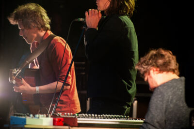 The Bony King Of Nowhere @ De Casino, foto 13, foto's door Jurgen Van De Maele - FrontView Magazine