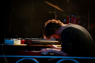The Bony King Of Nowhere @ De Casino, foto 15, foto's door Jurgen Van De Maele - FrontView Magazine
