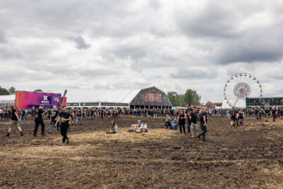 Graspop Metal Meeting sfeerbeelden dag 3 @ GMM, picture 5, photographed by David Johnson - FrontView Magazine