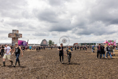 Graspop Metal Meeting sfeerbeelden dag 3 @ GMM, picture 7, photographed by David Johnson - FrontView Magazine