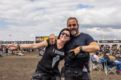 Graspop Metal Meeting sfeerbeelden dag 3 @ GMM, picture 9, photographed by David Johnson - FrontView Magazine