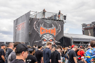Graspop Metal Meeting sfeerbeelden dag 3 @ GMM, picture 14, photographed by David Johnson - FrontView Magazine