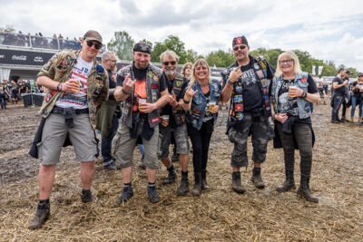 Graspop Metal Meeting sfeerbeelden dag 3 @ GMM, picture 16, photographed by David Johnson - FrontView Magazine
