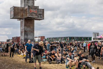 Graspop Metal Meeting sfeerbeelden dag 3 @ GMM, picture 18, photographed by David Johnson - FrontView Magazine