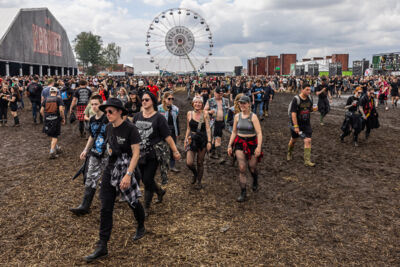 Graspop Metal Meeting sfeerbeelden dag 3 @ GMM, picture 19, photographed by David Johnson - FrontView Magazine