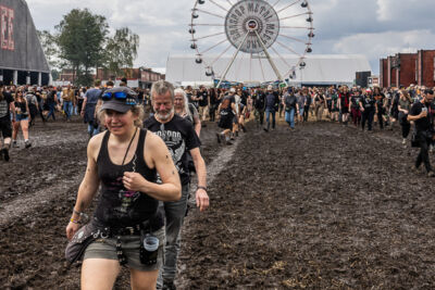Graspop Metal Meeting sfeerbeelden dag 3 @ GMM, picture 20, photographed by David Johnson - FrontView Magazine