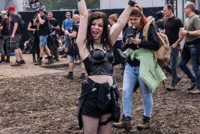 Graspop Metal Meeting sfeerbeelden dag 3 @ GMM, picture 23, photographed by David Johnson - FrontView Magazine