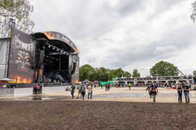 Graspop Metal Meeting sfeerbeelden dag 3 @ GMM, picture 25, photographed by David Johnson - FrontView Magazine