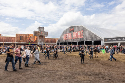 Graspop Metal Meeting sfeerbeelden dag 3 @ GMM, picture 26, photographed by David Johnson - FrontView Magazine