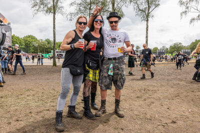 Graspop Metal Meeting sfeerbeelden dag 3 @ GMM, picture 27, photographed by David Johnson - FrontView Magazine