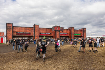 Graspop Metal Meeting sfeerbeelden dag 3 @ GMM, picture 31, photographed by David Johnson - FrontView Magazine