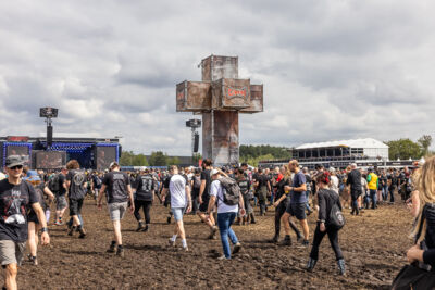 Graspop Metal Meeting sfeerbeelden dag 3 @ GMM, picture 32, photographed by David Johnson - FrontView Magazine