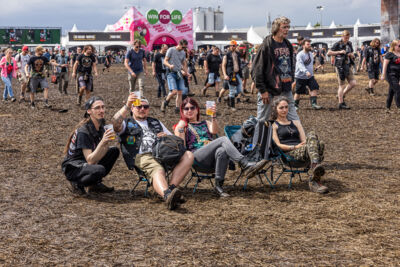 Graspop Metal Meeting sfeerbeelden dag 3 @ GMM, picture 34, photographed by David Johnson - FrontView Magazine
