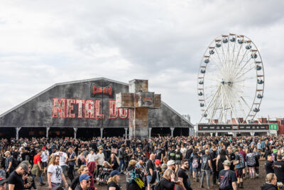 Graspop Metal Meeting sfeerbeelden dag 3 @ GMM, picture 35, photographed by David Johnson - FrontView Magazine