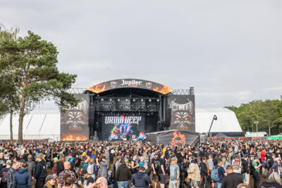 Graspop Metal Meeting sfeerbeelden dag 3 @ GMM, picture 36, photographed by David Johnson - FrontView Magazine
