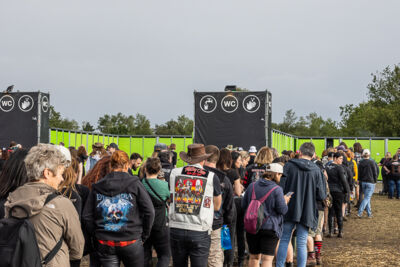 Graspop Metal Meeting sfeerbeelden dag 3 @ GMM, picture 37, photographed by David Johnson - FrontView Magazine