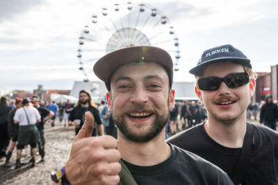 Graspop Metal Meeting sfeerbeelden dag 3 @ GMM, picture 39, photographed by David Johnson - FrontView Magazine