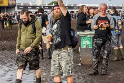 Graspop Metal Meeting sfeerbeelden dag 3 @ GMM, picture 42, photographed by David Johnson - FrontView Magazine