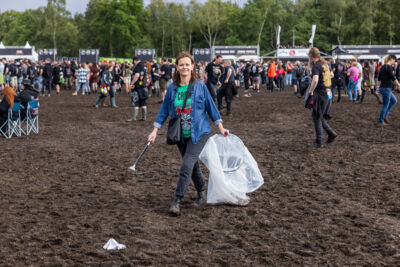 Graspop Metal Meeting sfeerbeelden dag 3 @ GMM, picture 44, photographed by David Johnson - FrontView Magazine