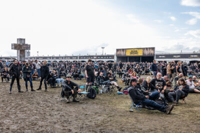 Graspop Metal Meeting sfeerbeelden dag 3 @ GMM, picture 45, photographed by David Johnson - FrontView Magazine