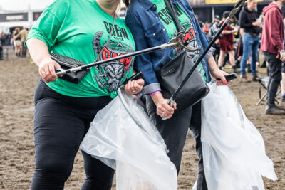 Graspop Metal Meeting sfeerbeelden dag 3 @ GMM, picture 46, photographed by David Johnson - FrontView Magazine