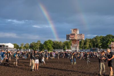Graspop Metal Meeting sfeerbeelden dag 3 @ GMM, picture 51, photographed by David Johnson - FrontView Magazine