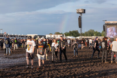 Graspop Metal Meeting sfeerbeelden dag 3 @ GMM, picture 55, photographed by David Johnson - FrontView Magazine