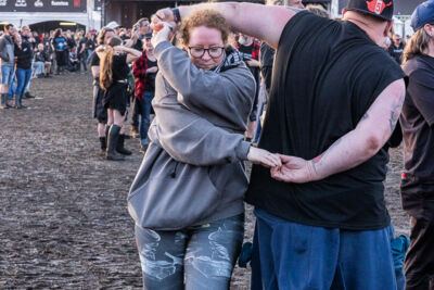 Graspop Metal Meeting sfeerbeelden dag 3 @ GMM, picture 57, photographed by David Johnson - FrontView Magazine