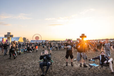 Graspop Metal Meeting sfeerbeelden dag 3 @ GMM, picture 58, photographed by David Johnson - FrontView Magazine