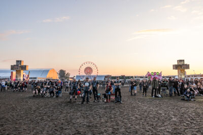 Graspop Metal Meeting sfeerbeelden dag 3 @ GMM, picture 60, photographed by David Johnson - FrontView Magazine