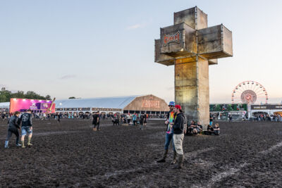 Graspop Metal Meeting sfeerbeelden dag 3 @ GMM, picture 61, photographed by David Johnson - FrontView Magazine