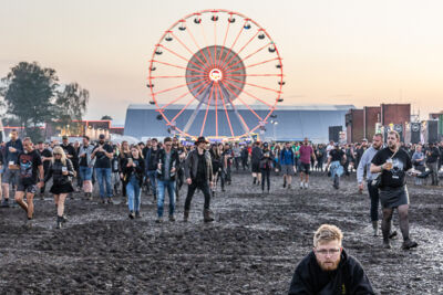 Graspop Metal Meeting sfeerbeelden dag 3 @ GMM, picture 64, photographed by David Johnson - FrontView Magazine