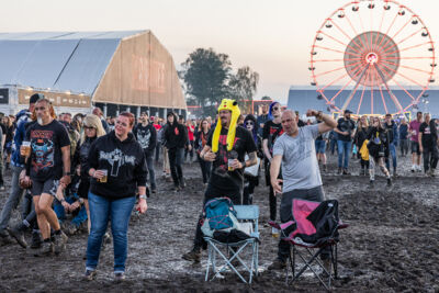 Graspop Metal Meeting sfeerbeelden dag 3 @ GMM, picture 65, photographed by David Johnson - FrontView Magazine
