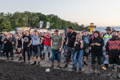 Graspop Metal Meeting sfeerbeelden dag 3 @ GMM, picture 66, photographed by David Johnson - FrontView Magazine