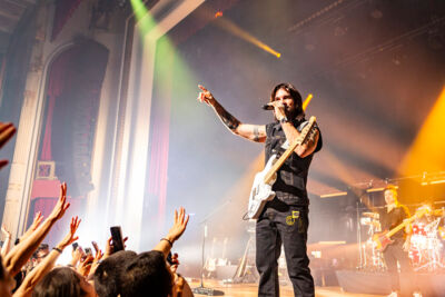 Juanes @ De Roma, picture 1, photographed by Edwin Houdevelt - FrontView Magazine