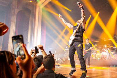 Juanes @ De Roma, picture 3, photographed by Edwin Houdevelt - FrontView Magazine