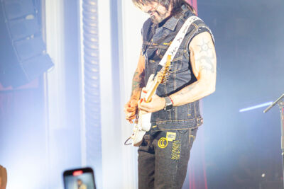 Juanes @ De Roma, picture 4, photographed by Edwin Houdevelt - FrontView Magazine