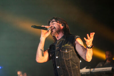 Juanes @ De Roma, picture 31, photographed by Edwin Houdevelt - FrontView Magazine