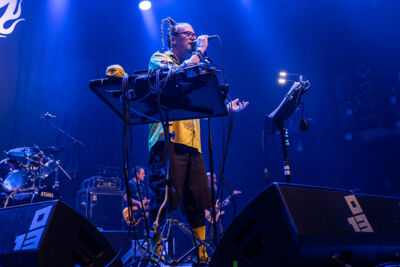 Mr. Bungle @ 013, picture 1, photographed by David Johnson - FrontView Magazine