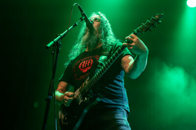 Mr. Bungle @ 013, picture 5, photographed by David Johnson - FrontView Magazine