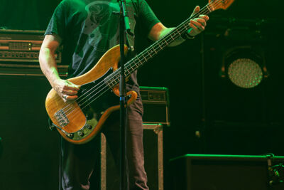 Mr. Bungle @ 013, picture 8, photographed by David Johnson - FrontView Magazine