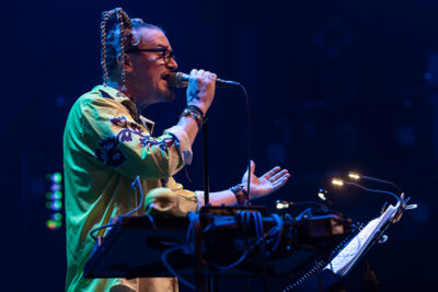 Mr. Bungle @ 013, picture 10, photographed by David Johnson - FrontView Magazine