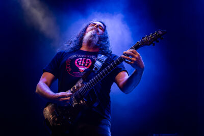 Mr. Bungle @ 013, picture 11, photographed by David Johnson - FrontView Magazine
