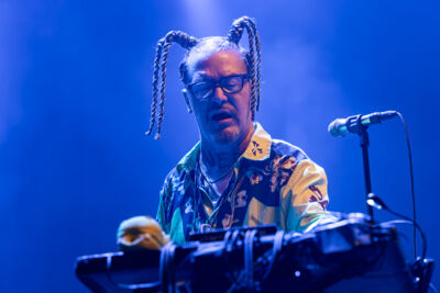 Mr. Bungle @ 013, picture 12, photographed by David Johnson - FrontView Magazine
