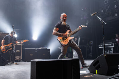 Mr. Bungle @ 013, picture 15, photographed by David Johnson - FrontView Magazine