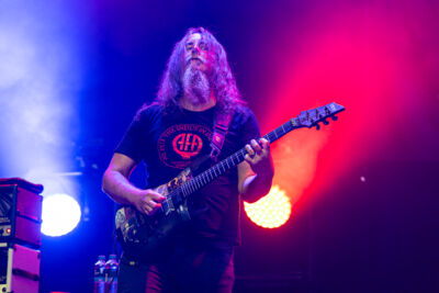 Mr. Bungle @ 013, picture 23, photographed by David Johnson - FrontView Magazine