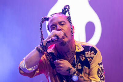 Mr. Bungle @ 013, picture 24, photographed by David Johnson - FrontView Magazine